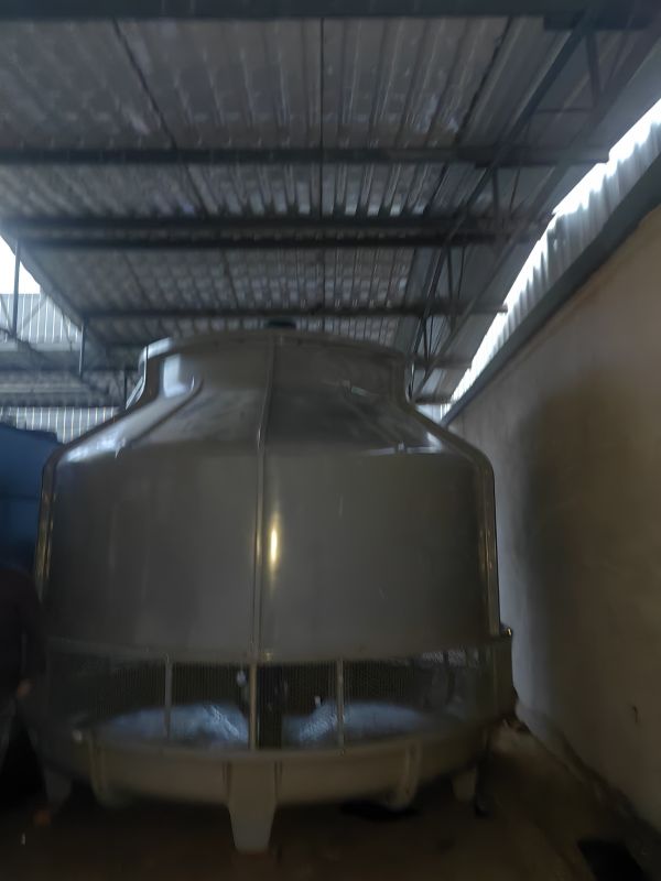 资阳1<strong>200t玻璃钢冷却塔</strong>