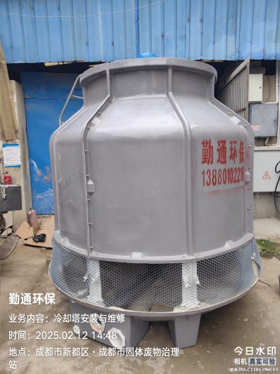 资阳160t玻璃钢冷却塔